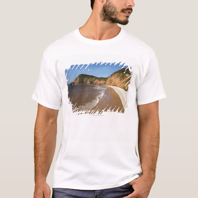 T-shirt Baie de l'échelle de Jacob (Devant)