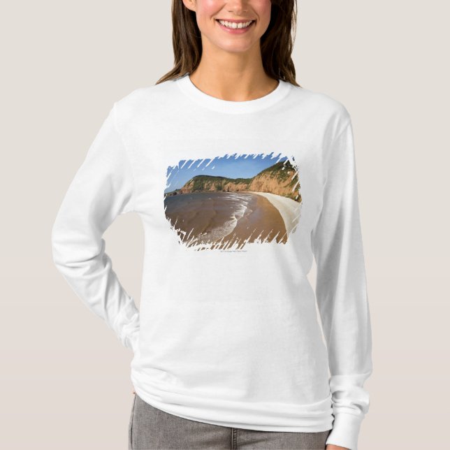 T-shirt Baie de l'échelle de Jacob (Devant)