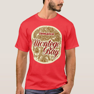 T-shirt Baie de Montego