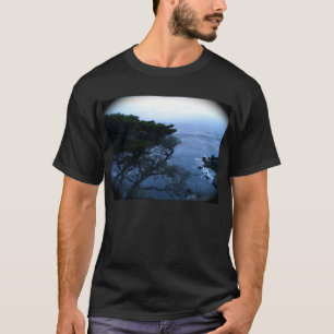 T-shirt baie de Monterey