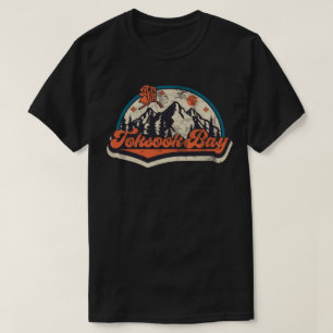 T-shirt Baie de Toksook, Alaska
