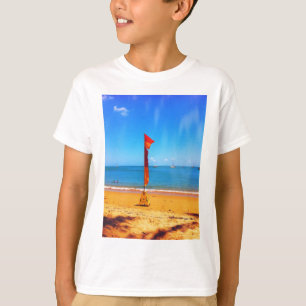 T-shirt Baie en fer à cheval, île magnétique, Townsvill