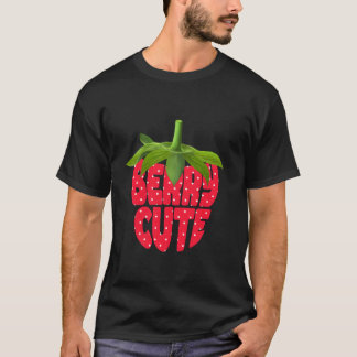 T-shirt Baie Fraise
