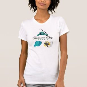 T-shirt Baie Hawaï de Hanauma