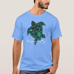 T-shirt Baie Hawaï de Hanauma