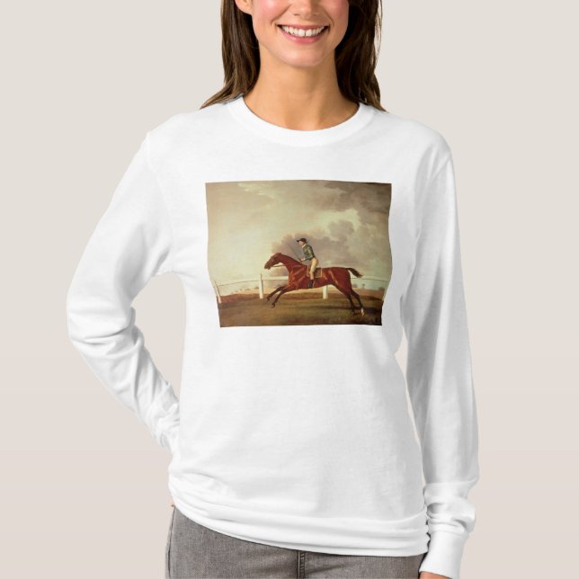 T-shirt Baie Malton de George Stubbs | avec John (Devant)