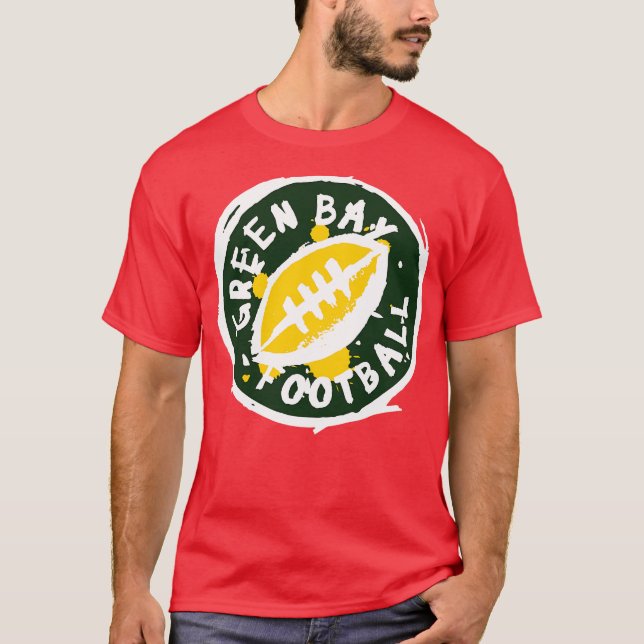 T-shirt Baie verte 1 (Devant)