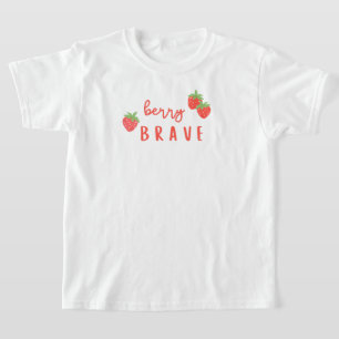 T-shirt baies courageuses enfance cancer malade enfants mi