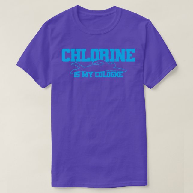 T-shirt Baignade 10 (Design devant)