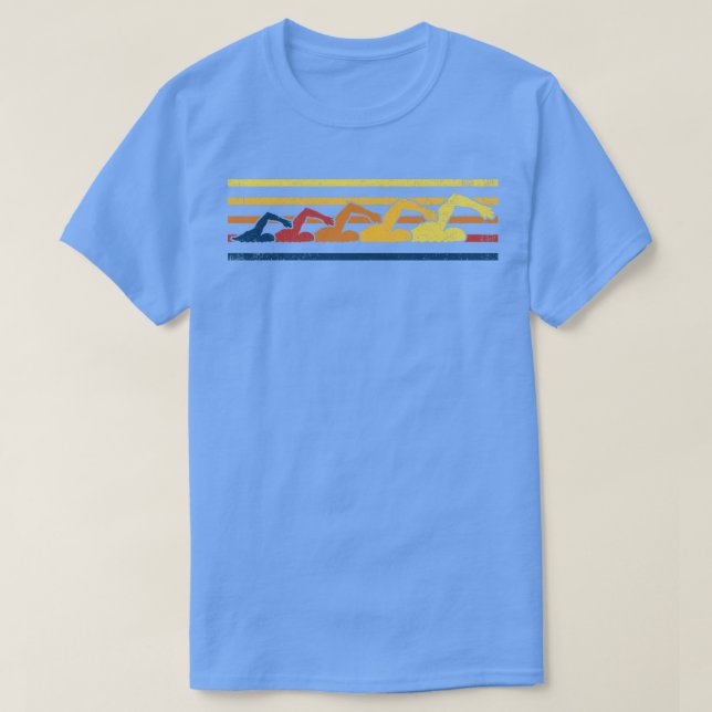 T-shirt Baignade 3 (Design devant)