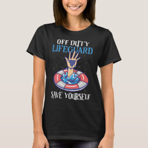 T-shirt Baignade Plongée Plongée Eau Sport Natation