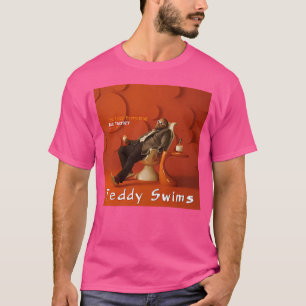 T-shirt Baignades en peluche Album Kids