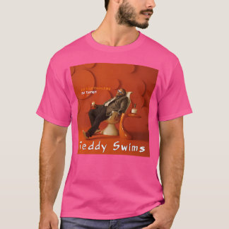 T-shirt Baignades en peluche Album Kids