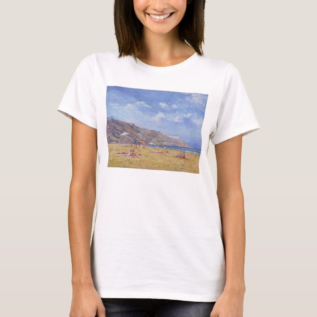 T-shirt Baigneurs Gozo (Devant)