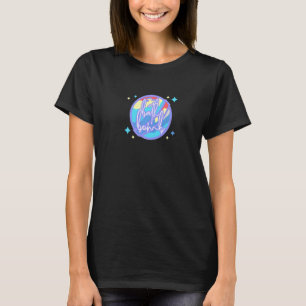 T-shirt Baignoire à bulles Relaxation Bombes de bain passi