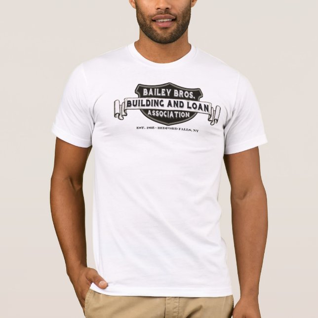 T-shirt Bailey Bros (Devant)