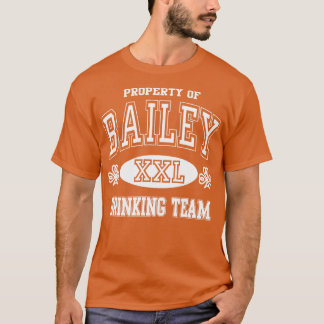 T-shirt Bailey Irish Drick Team Jour de la Saint Patrick