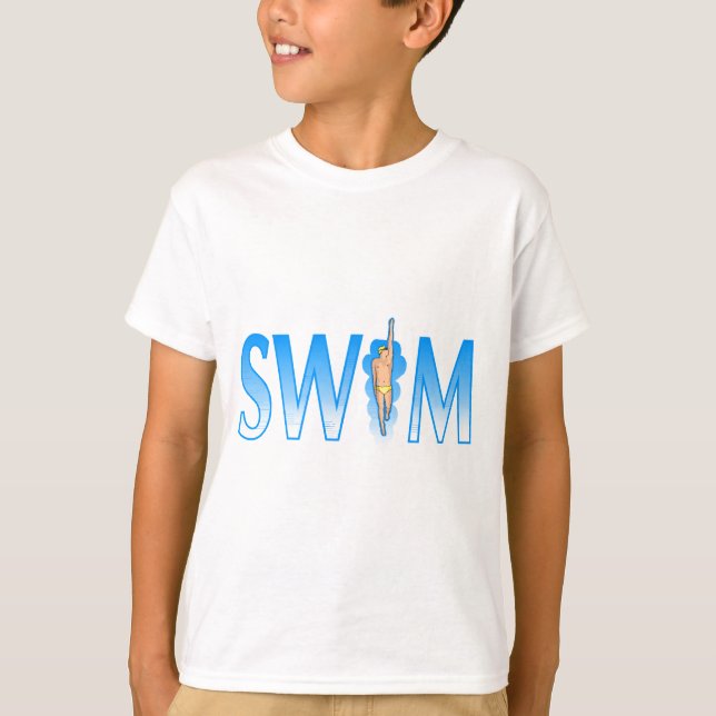 T-shirt Bain (Devant)