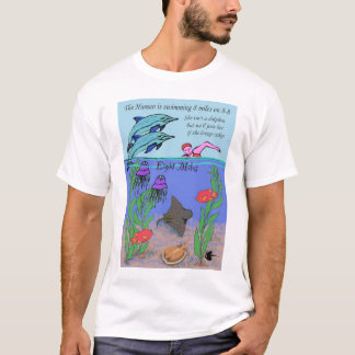 T-shirt bain de 8 milles