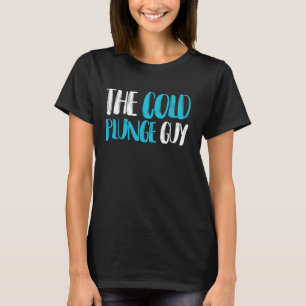 T-shirt Bain De Glace Du Type Plunge Froide