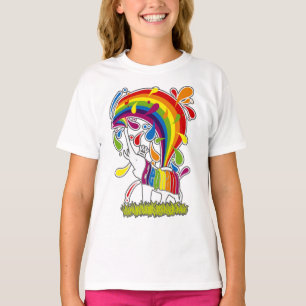 T-shirt Bain_de_l'éléphant