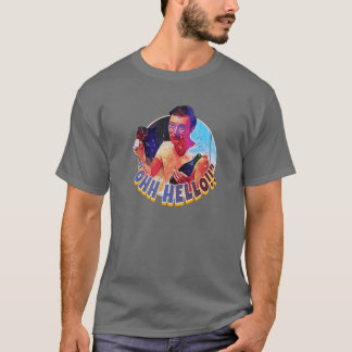 T-shirt Bain Pour La Tutte