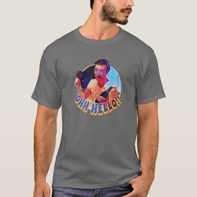 T-shirt Bain Pour La Tutte (Devant)
