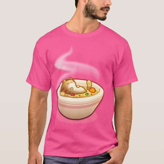 T-shirt Bain Soupy (Devant)