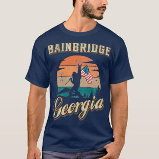 T-shirt Bainbridge Géorgie