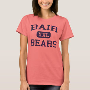 T-shirt Bair Bears Middle School Sunrise Floride