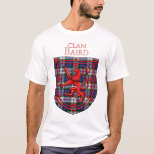 T-shirt Baird robe Tartan écossais Plaid