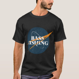 T-shirt Baiser de poisson vintage Sunfish à crapet