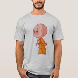 T-shirt Baiser divin de Bouddha