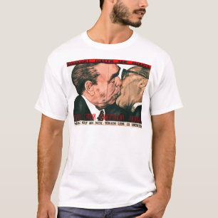 T-shirt Baiser fraternel