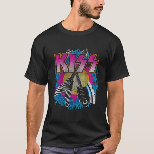 T-shirt Baiser - Jeune Gaspillé (Devant)