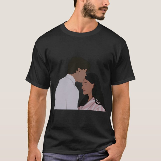 T-shirt Baiser sur le front TSITP (Devant)