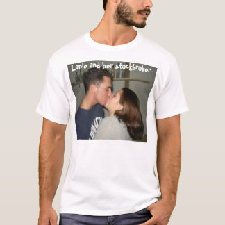 T-shirt Baisers