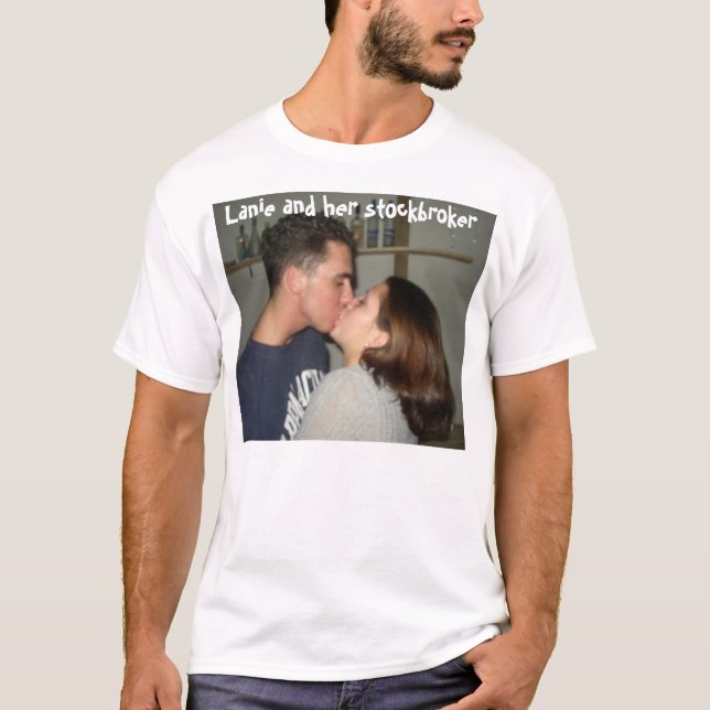 T-shirt Baisers (Devant)