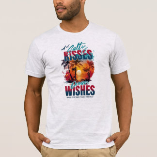 T-SHIRT BAISERS SALÉS