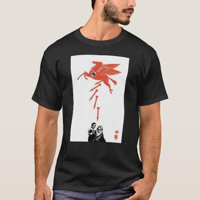 T-shirt Baisse (Devant)
