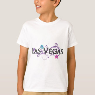 T-shirt Baisse nommée de Las Vegas