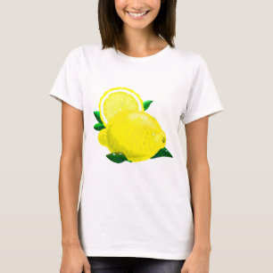 T-shirt Baisses de citron
