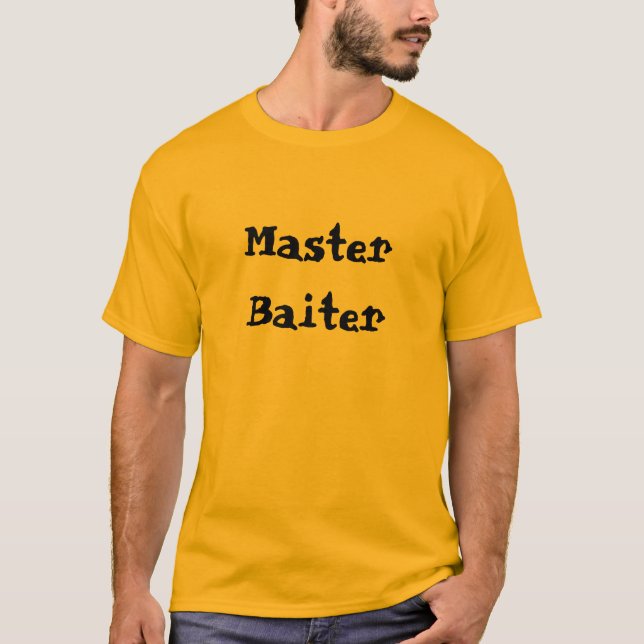 T-shirt Baiter principal (Devant)