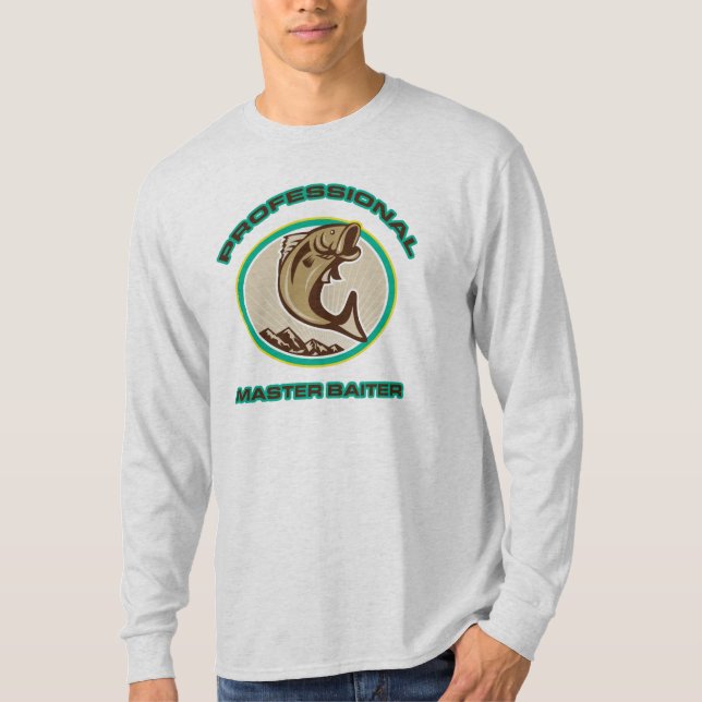 T-shirt Baiter principal professionnel (Devant)