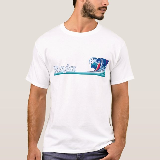 T-shirt Baja (Devant)