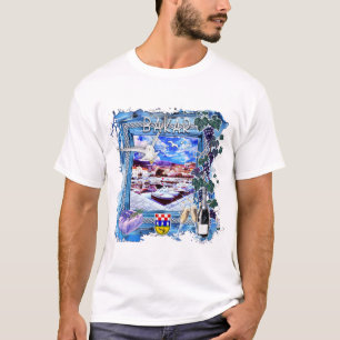 T-shirt Bakar