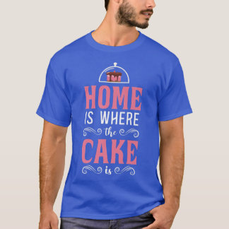 T-shirt Bake Baking Cake 14