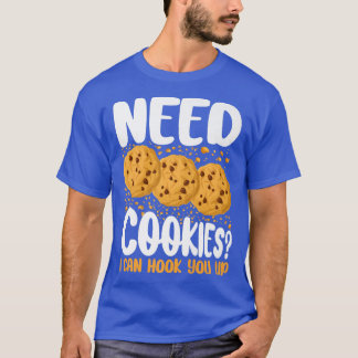 T-shirt Bake Baking Cookie 18