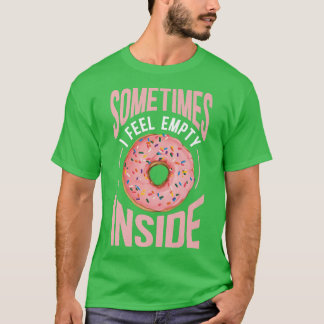 T-shirt Bake Baking Donut