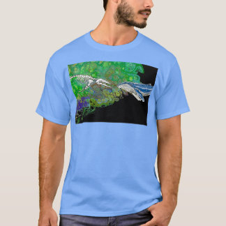T-shirt Bake Kujira